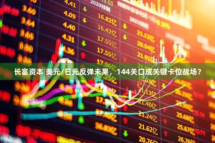 长富资本 美元/日元反弹未果，144关口成关键卡位战场？